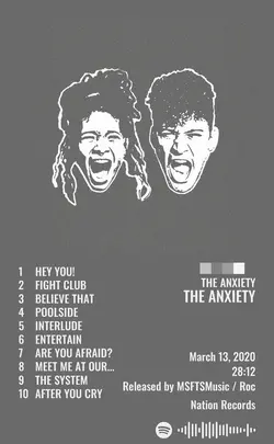 THE ANXIETY - THE ANXIETY.jpg